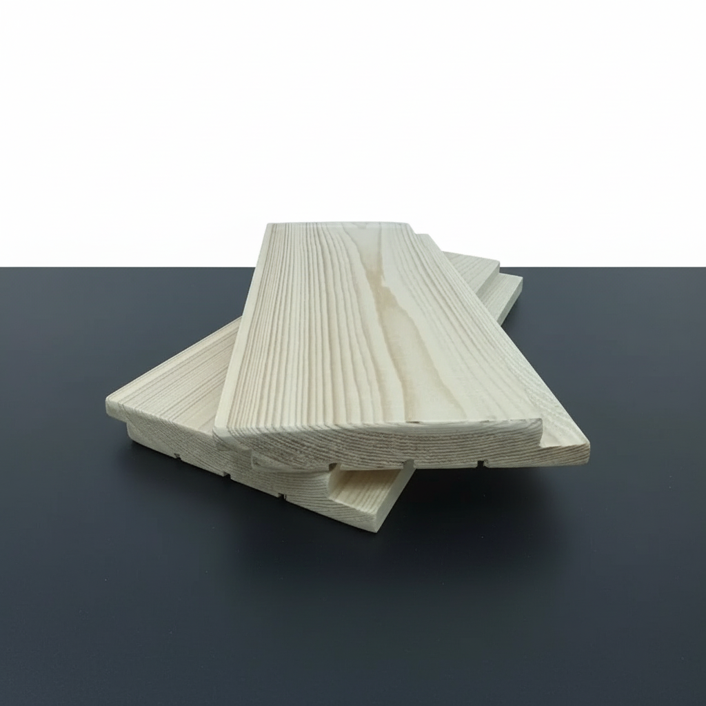 Скандинавская доска UYS 21x140x3000