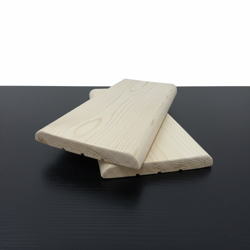 Планкен перила 25x150x6000