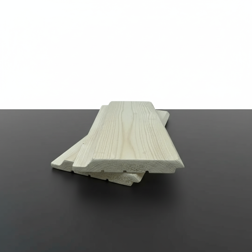 Скандинавская доска UYV 21x140x6000